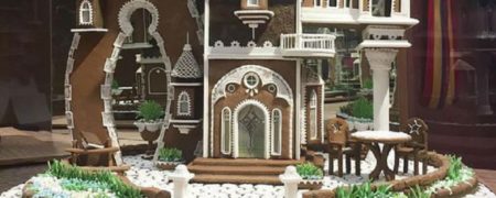 نگاهی بر آثار برتر رقابت «خانه نان زنجبیلی» در آمریکا