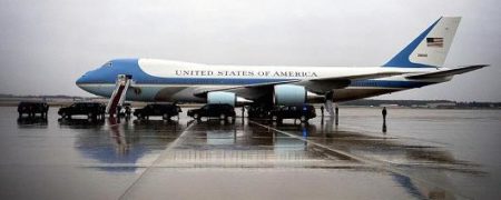 نگاهی به هواپیمای اختصاصی بعدی ریاست جمهوری آمریکا که ترامپ به تازگی از طرحش انتقاد کرده است [تماشا کنید-زیرنویس فارسی]