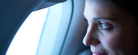 در طول سفر هوایی و با هواپیما چه اتفاقاتی در بدن تان می افتد؟