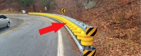 گارد ریل های متفاوت کمپانی ETI از کره جنوبی خسارات ناشی از حوادث جاده ای را کاهش می دهند [تماشا کنید]