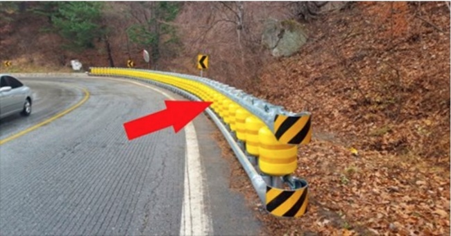 گارد ریل های متفاوت کمپانی ETI از کره جنوبی خسارات ناشی از حوادث جاده ای را کاهش می دهند [تماشا کنید]