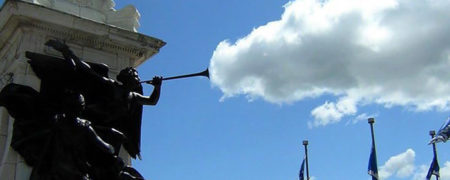 اشکال زیبایی از ابرها که هر کدام شبیه حیوان یا پدیده ای آشنا هستند