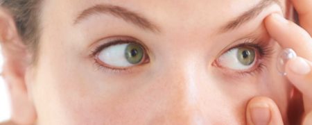 اشتباهات رایجی که افراد عمدتا در استفاده از لنزهای چشمی خود می کنند