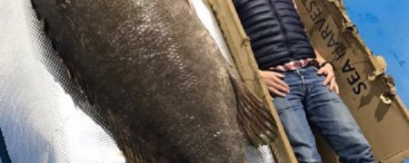 صید بزرگ ترین ماهی خاردار جهان با وزن ۱۹۲ کیلوگرم در اقیانوس هند