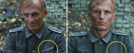 ۱۶ اشتباه واضح در فیلم های هالیوودی که شاید هرگز متوجه نشده باشید