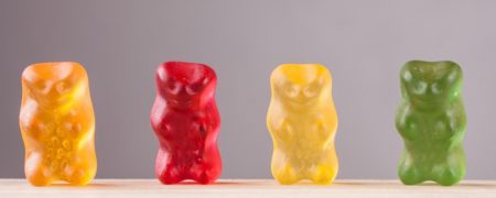 دانستنی های جالب در مورد پاستیل های خرسی که آنها را نمی دانستید