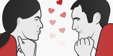 با ۶ تاثیر عجیب «عشق» روی ذهن و جسم خود آشنا شوید