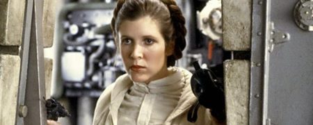 کری فیشر بازیگر سرشناس فیلم جنگ ستارگان در سن ۶۰ سالگی درگذشت