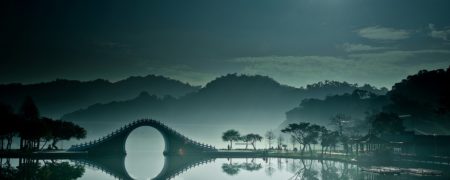 ۱۵ منظره طبیعی شگفت انگیز از سراسر جهان که هوش از سر بیننده خود می برند