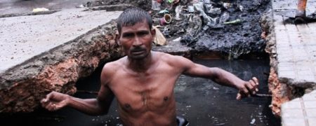 اگر شغل خود را دوست ندارید بد نیست تصاویری از سختی های شغل دیگران را ببینید