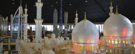 گشت و گذاری مصور در مِگا پارکِ تازه افتتاح شده دبی