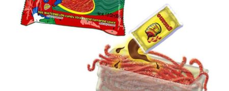 عجیب ترین شیرینی های جهان که افتضاح به نظر می رسند