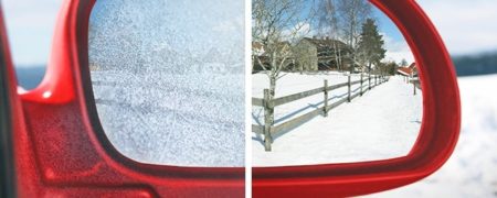 ۶ ترفند ساده و هوشمندانه که می توانند مشکلات رایج استفاده از خودرو در فصل زمستان را رفع کنند