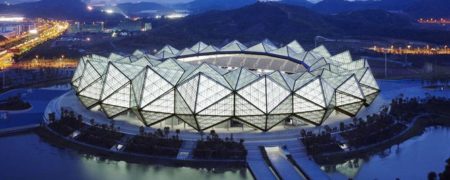 تصاویر عجیب ترین و شگفت انگیزترین سقف های تعبیه شده در استادیوم های ورزشی جهان [بخش دوم]