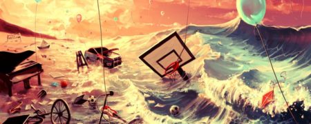 ۱۰ خواب رایجی که انسان ها می بینند و تعبیر آنها [اینفوگرافیک]