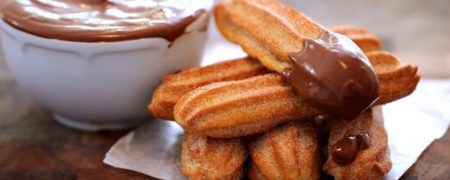 خوشمزه روز: پیراشکی شکری خانگی [تماشا کنید]