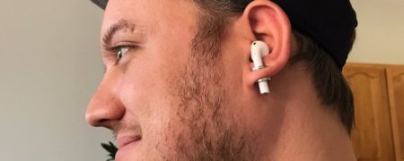 با راهکار جالب یک کاربر برای پیشگیری از گم شدن ایرپادهای خود آشنا شوید