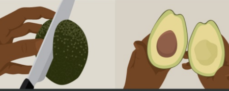 هر آنچه لازم است درباره آووکادو بدانید [اینفوگرافیک]