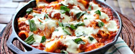 خوشمزه روز: طرز تهیه لازانیا در تابه [تماشا کنید]