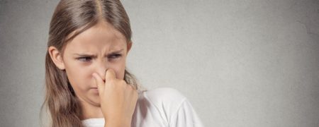 چگونه بوی بد دهان را از بین ببریم؟ [اینفوگرافیک]