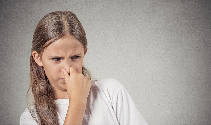 چگونه بوی بد دهان را از بین ببریم؟ [اینفوگرافیک]