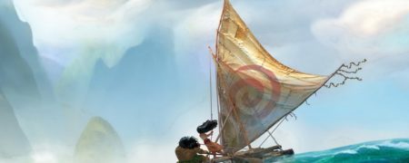 «موانا» همچنان به پیشتازی خود در باکس آفیس ادامه می دهد