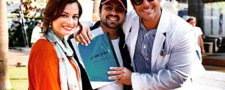 گشتی در پشت صحنه فیلم «سلام بمبئی»