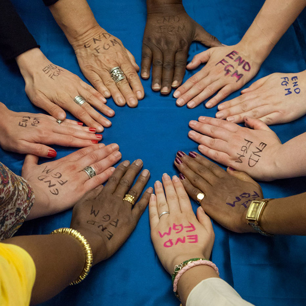 ختنه دختران: چالش جدی یونیسف در سال ۲۰۱۷