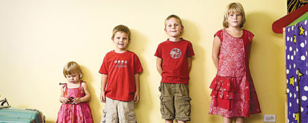 بگویید چندمین بچه خانه هستید تا بگوییم چه شخصیتی دارید