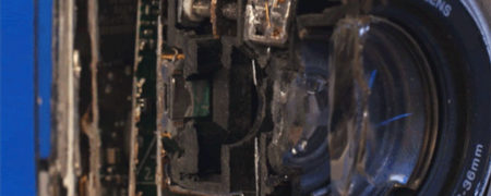 ویدیویی که درون اشیا را به شکل جالبی به تصویر می کشد [تماشا کنید]