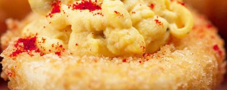 خوشمزه روز: تخم مرغ سوخاری [تماشا کنید]