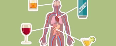 مصرف الکل چه تاثیری روی مغز و بدن انسان دارد؟ [اینفوگرافیک]