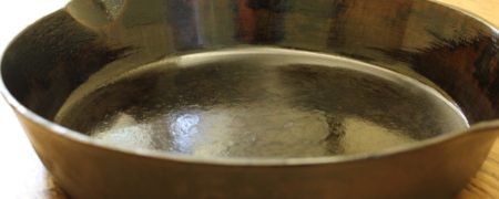 آموزش نونوار کردن تابه های چدنی در خانه