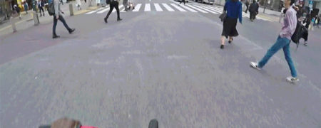 ویدیویی جذاب که مناطق دیدنی شهر توکیو را به شما نشان می دهد [تماشا کنید]