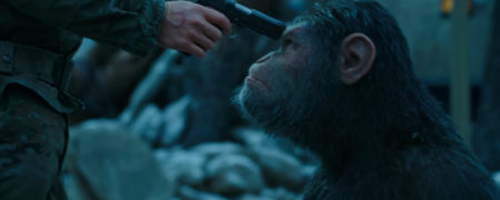 نخستین تریلر فیلم «جنگ برای سیاره میمون ها» منتشر شد [تماشا کنید]