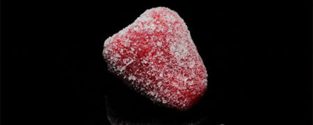 ویدیویی جالب و دیدنی که فرایند ذوب شدن یخ میوه ها را به تصویر می کشد [تماشا کنید]