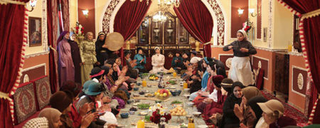 گشتی در عمارت وثوق الدوله؛ لوکشین خانه «بزرگ آقا»