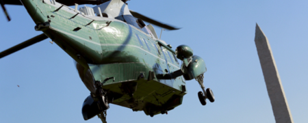 با «مارین وان» هلیکوپتر فوق العاده و ویژه رئیس جمهور آمریکا آشنا شوید