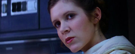 نگاهی به زندگی شخصی و دوران بازیگری «کری فیشر» هنرپیشه فیلم جنگ ستارگان