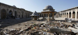 به مناسبت آزادی حلب؛ مروری بر تصاویر این شهر تاریخی قبل و پس از جنگ