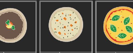 پیتزا در نقاط مختلف جهان چه شکلی است؟ [اینفوگرافیک]