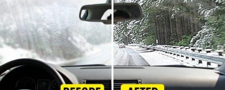 چگونه از بخار گرفتگی شیشه های ماشین جلوگیری کنیم؟
