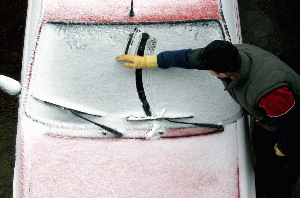 چرا نباید نگران گرم کردن ماشین خود در روزهای سرد باشیم؟