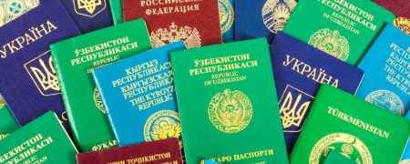 چرا پاسپورت در سراسر جهان فقط در چهار رنگ عرضه می شود؟