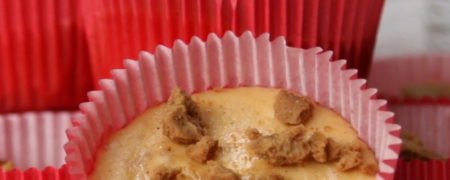 خوشمزه روز: طرز تهیه چیزکیک زنجبیلی [تماشا کنید]