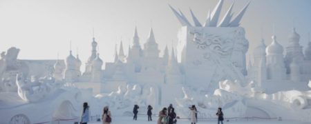 نگاهی به فستیوال «هاربین»؛ شهری تمام یخی در چین که هوش از سر بیننده خود می برد