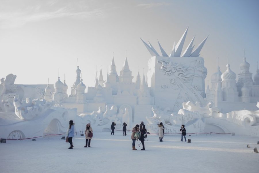 نگاهی به فستیوال «هاربین»؛ شهری تمام یخی در چین که هوش از سر بیننده خود می برد