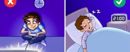 عادات نادرست شبانه ای که سبب افزایش وزن تان می شوند