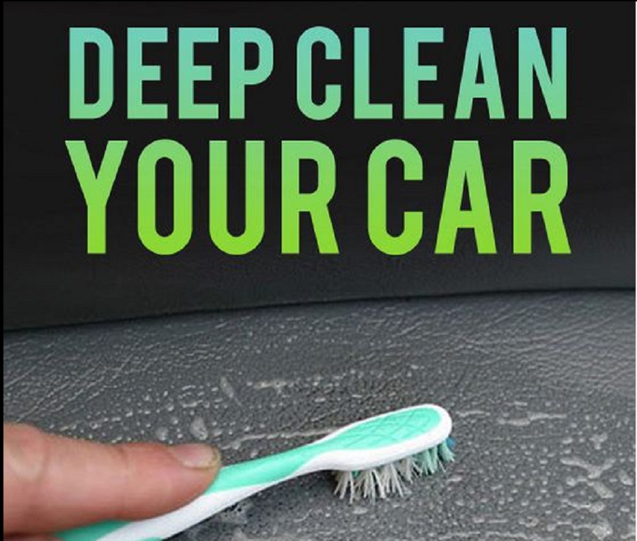 ۲۰ روش کاربردی و آسان برای اینکه خودروی خود را کاملاً تمیز کنید