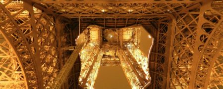 ۱۲ حقیقت جالب درباره برج ایفل که احتمالا آنها را نمی دانستید